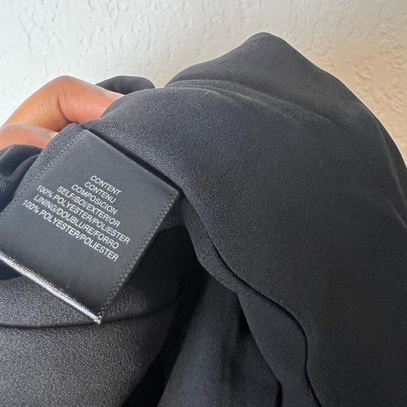 Wayf Harlow Off-The-Shoulder A-Line Dress - Picture 10 of 11